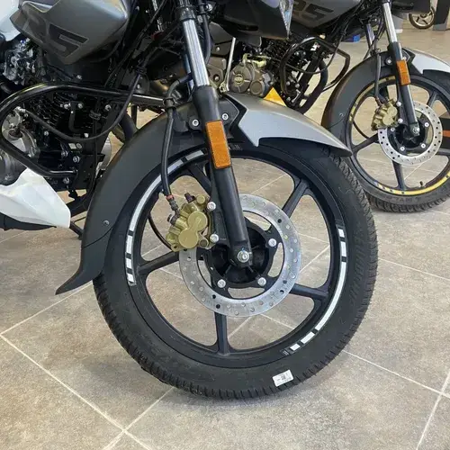Bajaj 125 Street 2026