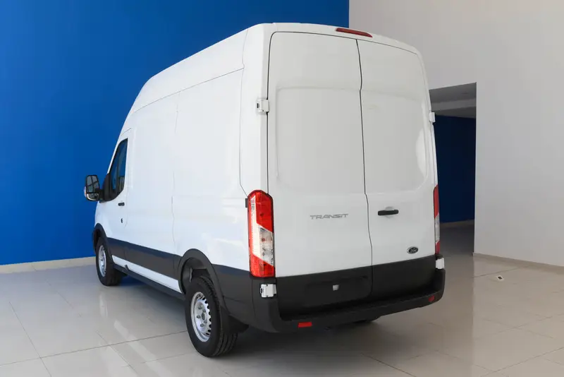 Ford TRANSIT L2H3 VAN MEDIANA TE MT 2026
