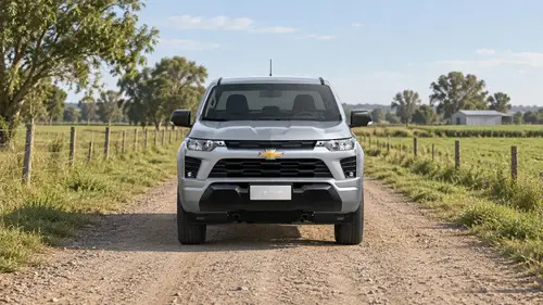 Chevrolet S10 2.8 Cd 4X2 Wt 2026