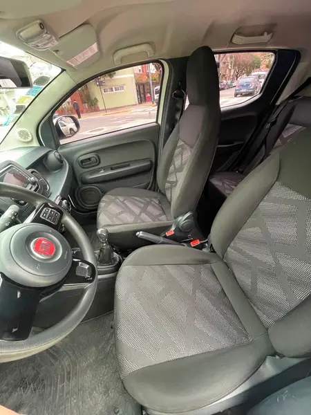 Fiat MOBI EASY 1.0 2020