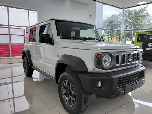 Jimny 1.5 Glx Mt Monotono 5P 2026