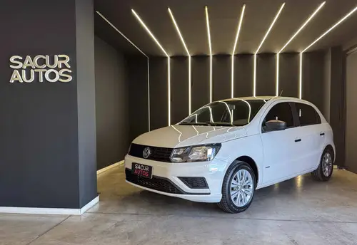 Volkswagen Gol Trend 1.6 Trendline 2020