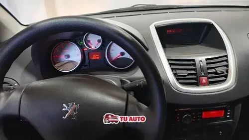 Peugeot 207 1.4 Allure 75cv 2013