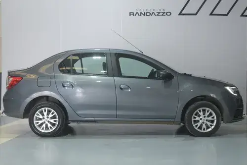 Renault Logan 1.6 16v Zen 2022