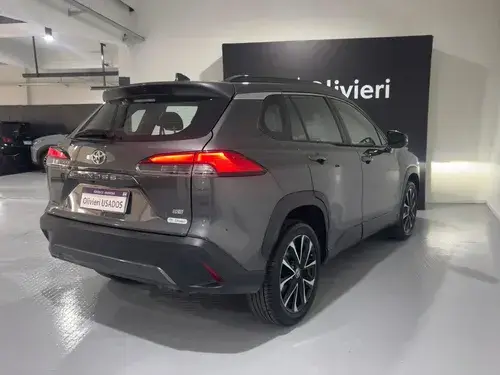 Toyota Corolla Cross 2.0 Seg Cvt 2023
