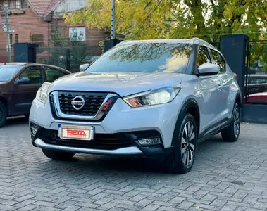 Nissan Kicks 1.6 ADVANCE CVT L17 2020