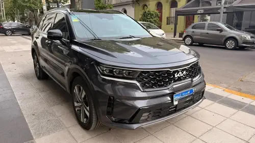 Kia Sorento 2.2 Crdi Sx 4X4 At L/22 2022