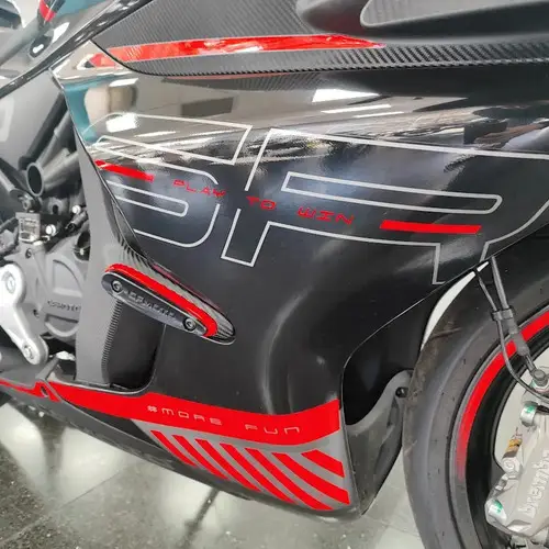 450 SR Deportivas 2026