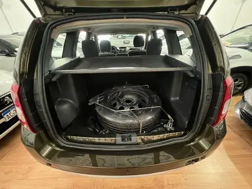 Renault Duster 2.0 4x2 Luxe Nav 138cv 2013