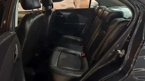 Chevrolet Sonic 1.6 Ltz 4 p 2016