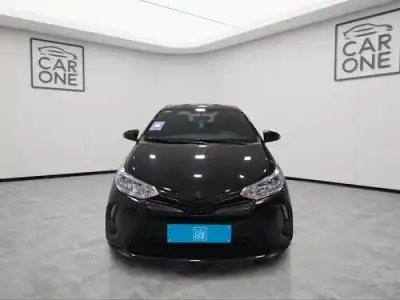 Toyota Yaris 1.5 XS CVT 5P 2024