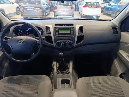 Toyota Hilux Pick-Up 3.0 I Srv Cab Doble 4x2 (2009) 2009