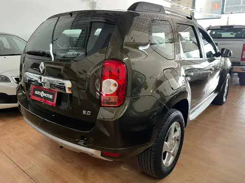 Renault Duster 2.0 4x2 Luxe Nav 138cv 2013