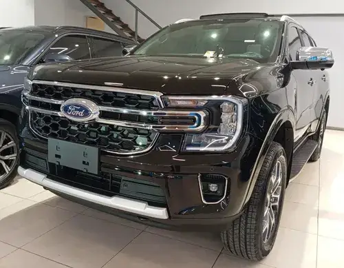 Ford Everest 2.3 Gtdi Ecoboost Titanium 4X4 At 2026