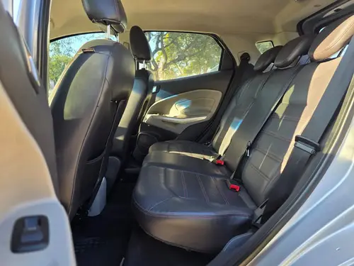 Ford Ecosport 2.0 Titanium Powershift 4x2 Dps6 2015