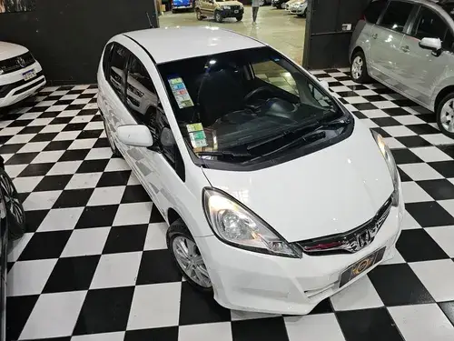 Honda Fit 1.4 Lx-l Mt 100cv 2015