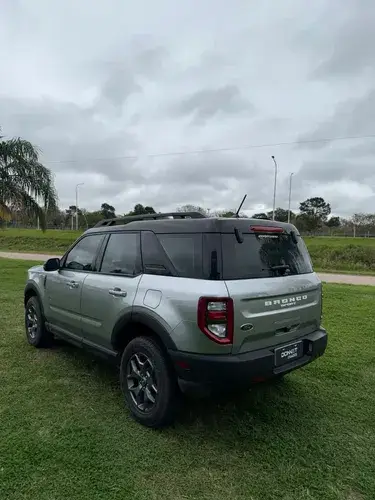 Ford Bronco WILDTRACK 2023