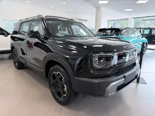 BAIC BJ30 1.5T Bj30 2Wd Hybrid 2026
