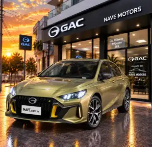 GAC Empow 1.5T Dct7 2026