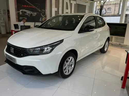 Fiat Argo 1.3 Drive Gse 2026
