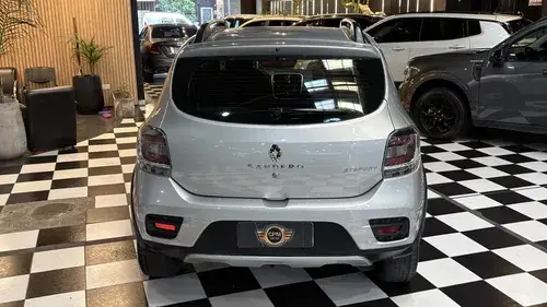 Renault Sandero Stepway 1.6 Expression 105cv 2018