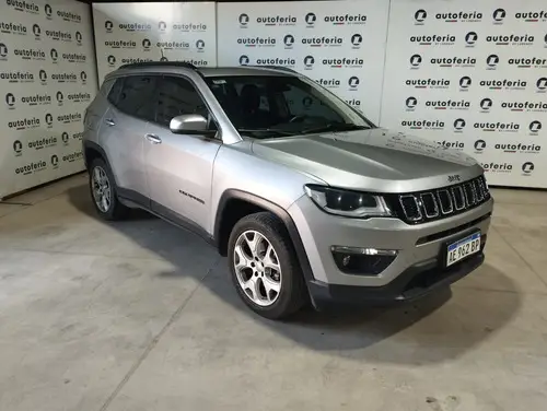 Jeep Compass 2.4 LONGITUDE AT6 4X2 L18 2021
