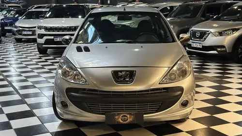 Peugeot 207 1.4 Xs Hdi 2011