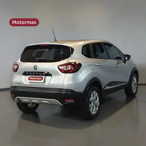 Renault Captur 2.0 Zen 2020