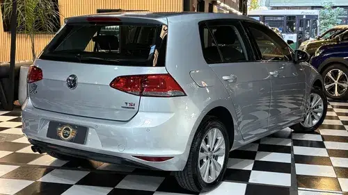 Volkswagen Golf 1.4 Comfortline Tsi Dsg 2015