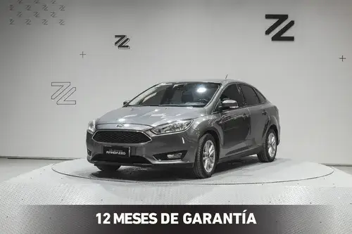 Ford Focus III 2.0 Se Plus At6 2018