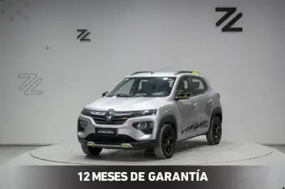 Renault Kwid 1.0 Sce 66Cv Iconic Outsider 2025