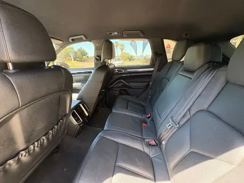 Porsche Cayenne 3.6 V6 2012