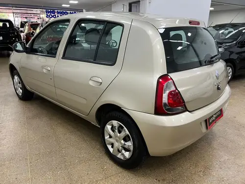 Renault Clio 1.2 Mio Confort Plus Abc 2015