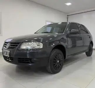Volkswagen Gol 1.6 POWER PLUS AA 5PTAS 2009