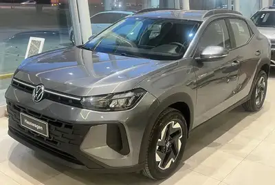 Volkswagen Tera 1.0T 170 Tsi Comfort At 2026
