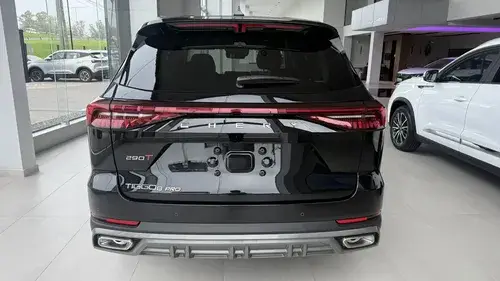Chery Tiggo 8 Pro 1.6T Luxury 7Dct 2026