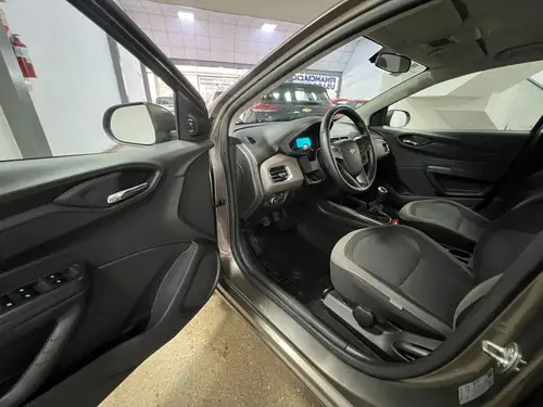 Chevrolet Prisma 1.4 Ltz 98cv 2013