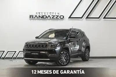 Jeep Compass 1.3T 270 LIMITED PLUS 2022