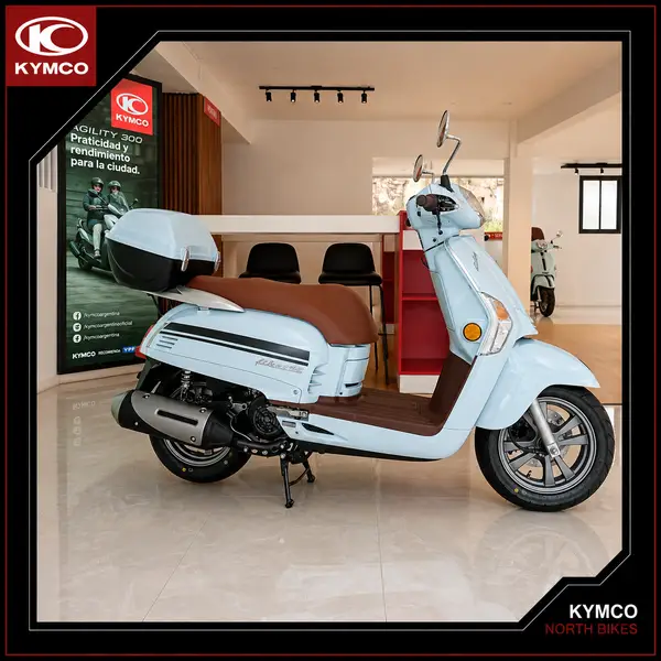Like 125 Scooters 2026