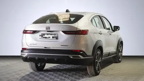 Fiat FASTBACK 1.3 T270 At6 2024