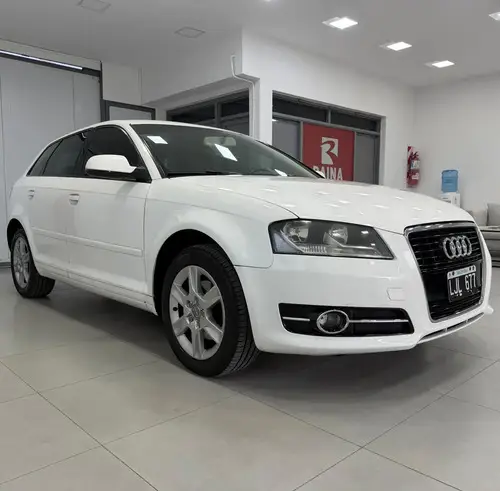 Audi A3 1.4 Tsi Stronic 125cv 2012