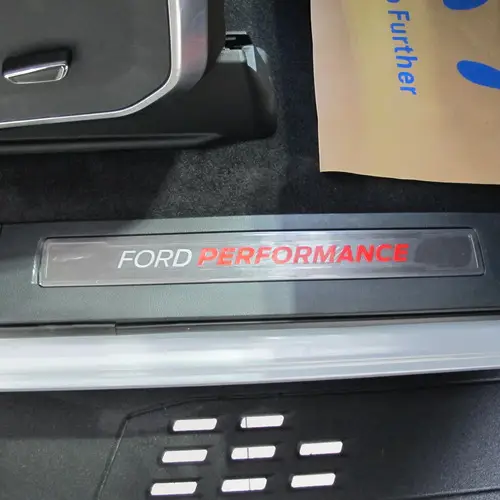 Ford F-150 Raptor 3.5L V6 Ecoboost Ho 4X4 At 2025