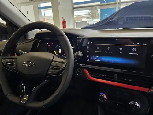 Chevrolet Tracker 1.2 Rs At6 2026