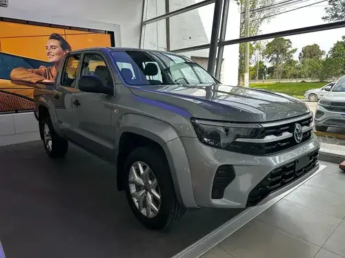 Volkswagen Amarok 2.0 Cd Tdi 140Cv Trendline 4X4 2026