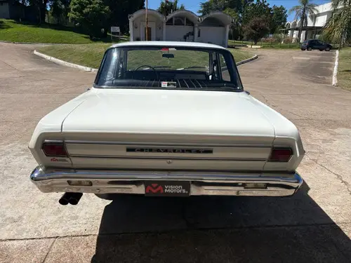 Chevrolet 400 3.2 Rally Sport 194 Special 1971