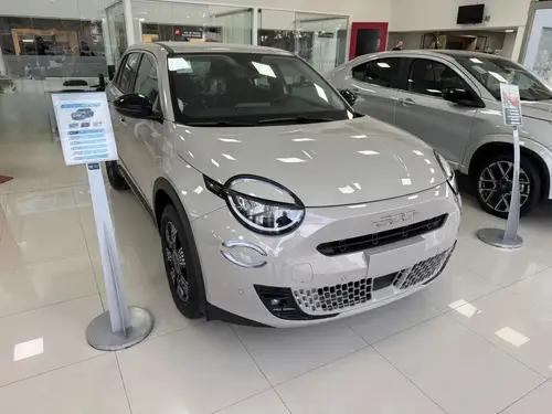 Fiat 600 hybrid 1.2 E-Dct 2026