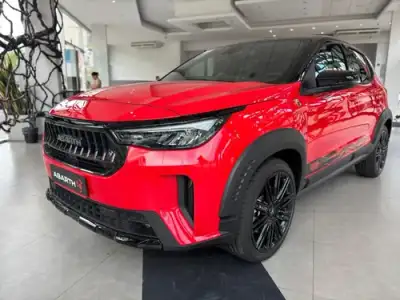 Fiat Pulse ABARTH T270 2026