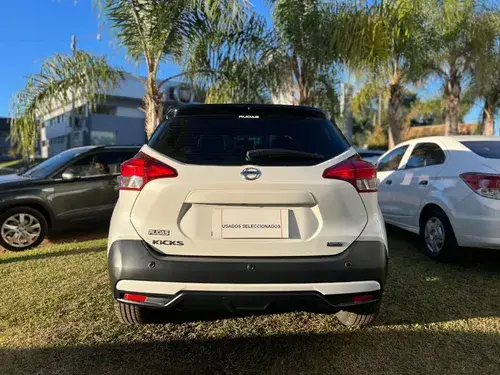 Nissan Kicks 1.6 Special Edition Cvt 120cv 2020