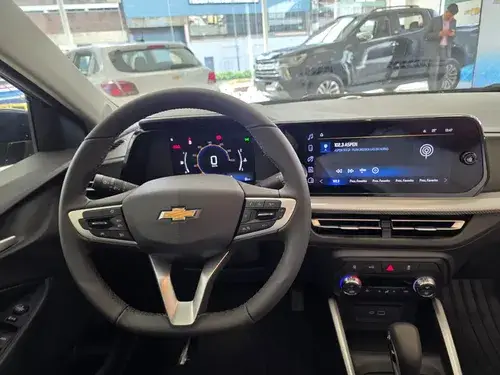 Chevrolet Onix plus 1.0 Turbo Ltz At 2025
