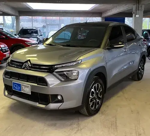 Citroën Basalt 1.0 T200 Shine Cvt 2025